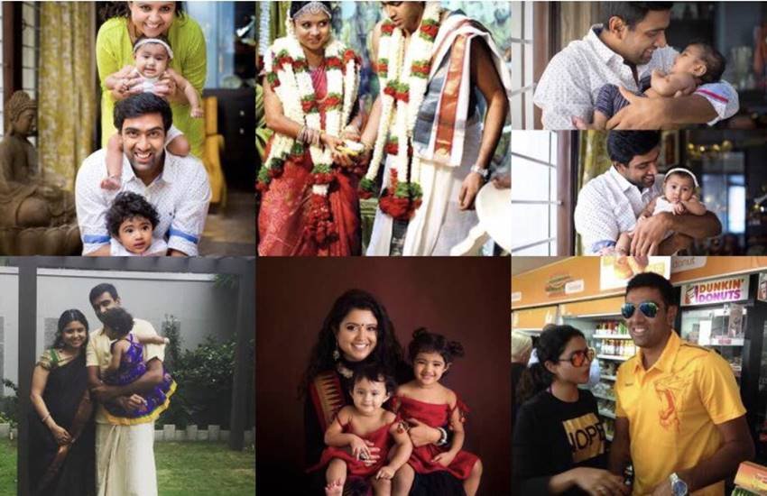 Prithi Ashwin, Prithi Ashwin Photos, Ashwin wife, R Ashwin wife, ravichandran ashwin wife