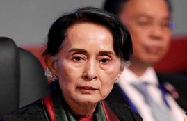 Nobel Peace Prize, Nobel Peace Prize winners, Nobel Peace Prize winners says, Three Nobel Peace Prize, Rohingya Crisis, Rohingya Crisis update, Aung San Suu Kyi, Aung San Suu Kyi responsible, international news