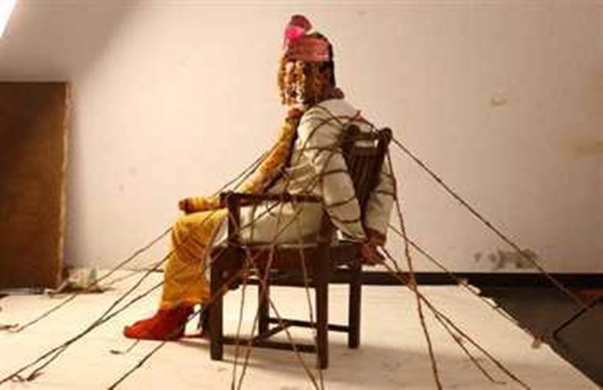 बिहार में पकड़ुआ विवाह की प्रतीकात्मक तस्वीर( फेसबुक) 