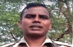 बीएसएफ जवान का वीडियो वायरल- मजबूर किया तो परिवार की खातिर उठा लूंगा हथियार