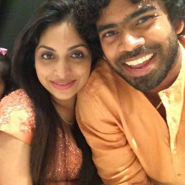 Tanya Perera, Lasith Malinga, Lasith Malinga wife, Lasith Malinga family, Lasith Malinga family photos, Lasith Malinga kids, Lasith Malinga marriage life, Lasith Malinga personal life, Lasith Malinga love life, Lasith Malinga children