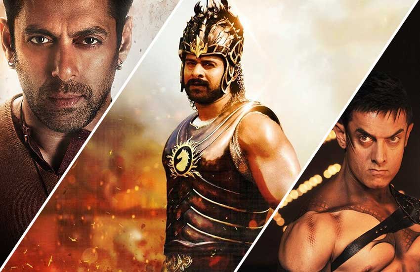 Top Ten Bollywood films