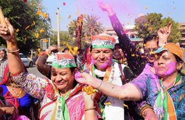 ajmer election result, alwar election result, rajasthan by poll result