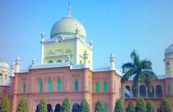 देवबंद: मस्जिदों की दीवारों पर लगे भड़काऊ पोस्टर, बांग्लादेशियों को धमकी- एक महीने में छोड़ो भारत