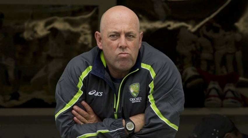 Darren Lehmann