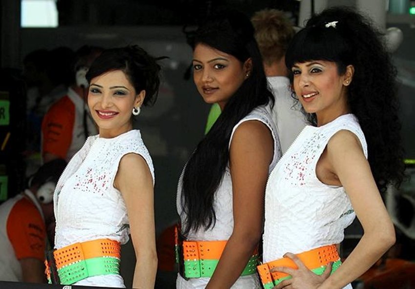 Sports Model, Grid Girls Banned, Grid Girlf, Formula 1, Professional Darts Corporation, Grid Girls India, FIA Formula, Rebecca Cooper, Michelle Westby, Entertainment News, Sports News