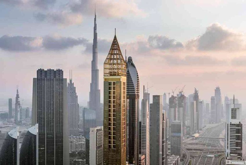 Gevora Hotel Dubai