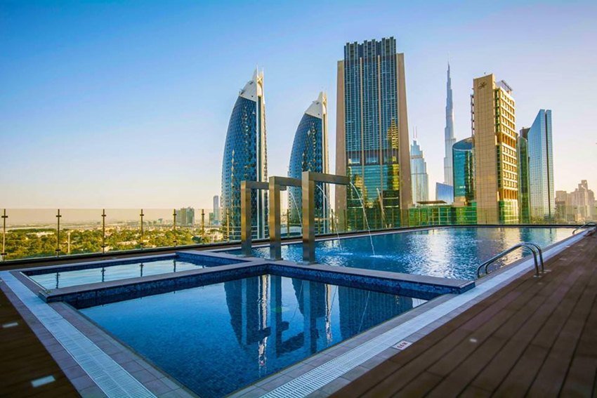 Gevora Hotel Dubai