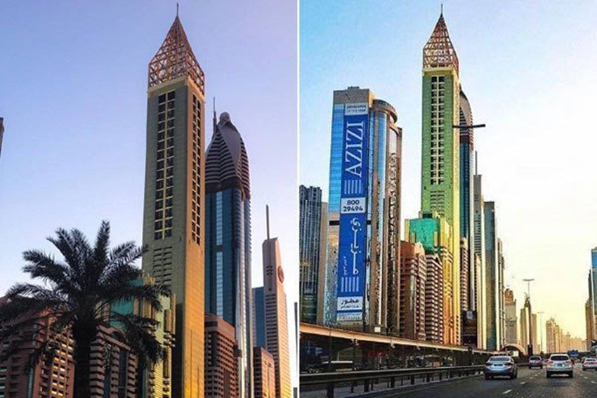 Gevora Hotel Dubai
