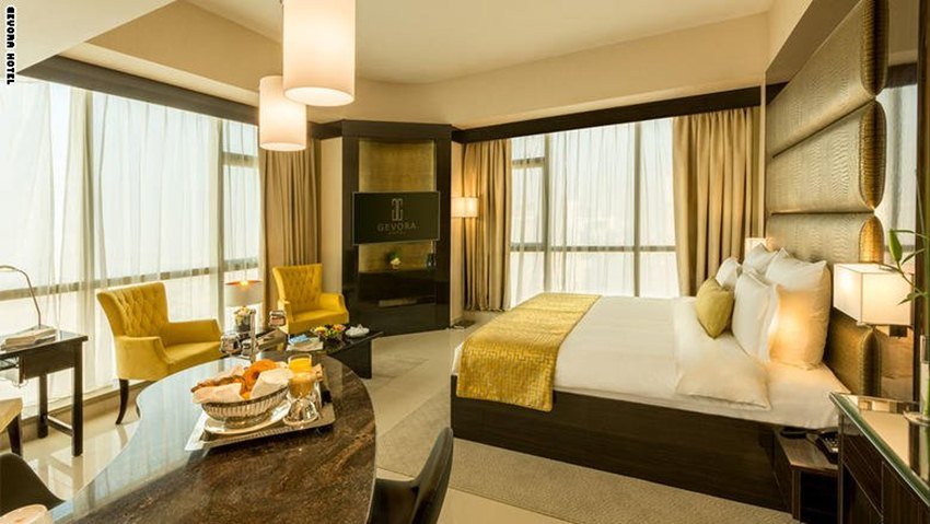 Gevora Hotel Dubai