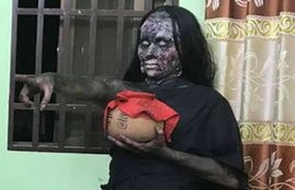Weird News, International News, Ghost News, Actress Possessed, Ghost Possessed, Reel to Real news, Jansatta, Entertainment News