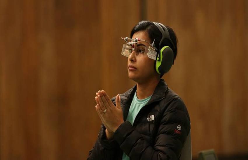 Heena Sidhu