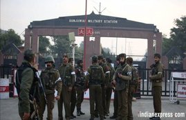 Sunjwan terror attack, jammu attack, Sunjwan army camp, Jammu kashmir news, Jammu, Sunjwan, Sunjuwan, Army camp attack, abhisar sharma, journalist abhisar shsarma, Narendra modi, pm modi, Hindi news, News in Hindi, Jansatta