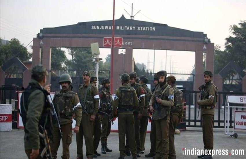 Sunjwan terror attack, jammu attack, Sunjwan army camp, Jammu kashmir news, Jammu, Sunjwan, Sunjuwan, Army camp attack, abhisar sharma, journalist abhisar shsarma, Narendra modi, pm modi, Hindi news, News in Hindi, Jansatta