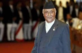 K P Oli, K P Oli says, K P Oli Statement, K P Oli on india, K P Oli on china, india and nepal, nepal and china, Nepal Prime Minister, Nepal Prime Minister with china, Explore Options, Ties With China, international news