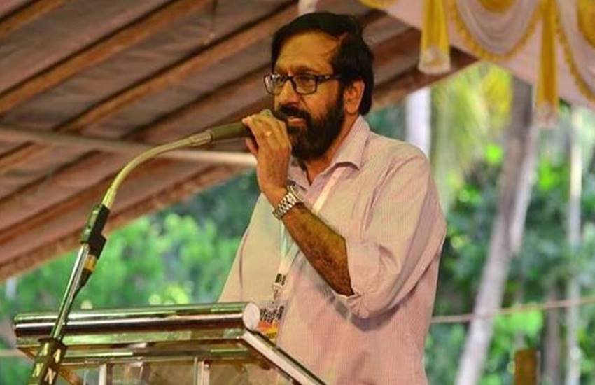 K. P. Ramanunni, K. P. Ramanunni says, K. P. Ramanunni statement, Hindu Extremists, Hindu Extremists comments, BJP Government, Promoting Hindu Extremists, Hindu Extremists in India, National news