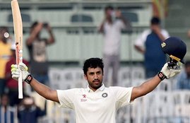 Karun Nair, Karun Nair says, Karun Nair statement, Karun Nair life, Indian Cricketer, Indian Cricketer Karun Nair, Learnt A Lot of Things, past Year of His Life, Karun Nair story, Karun Nair life story, sport news