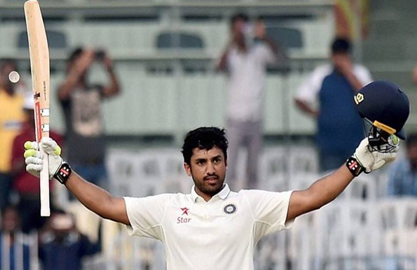 Karun Nair, Karun Nair says, Karun Nair statement, Karun Nair life, Indian Cricketer, Indian Cricketer Karun Nair, Learnt A Lot of Things, past Year of His Life, Karun Nair story, Karun Nair life story, sport news