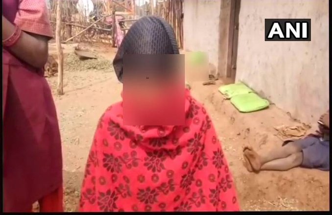 नाबालिग का यौन शोषण हुआ तो शुद्ध कराने के नाम पर कटवा दी लड़की की चोटी