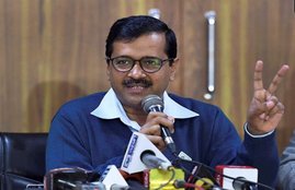 Arvind Kejriwal, Delhi cm Arvind Kejriwal, aap, bjp, congress Narendra modi, pm modi, loksabha election, unemployment, job, Indian general election, 2019, general election 2019, Youth, Delhi news, Hindi news, Jansatta