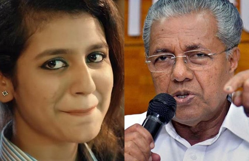 केरल के मुख्यमंत्री पी विजयन ने कहा, ‘‘ इस मामले में अगर किसी को शक है कि हिन्दू और मुस्लिम कट्टरपंथियों ने हाथ मिला लिया है तो उन्हें दोष नहीं दिया जा सकता।