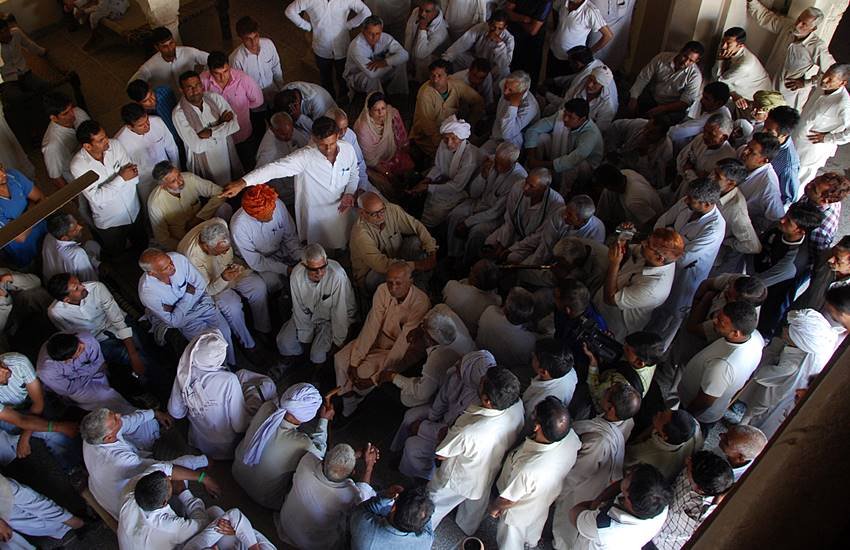 Khap, Khap Panchayat, Khap leaders, inter-caste marraige