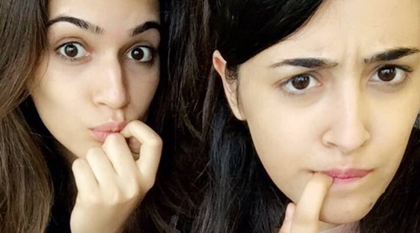 Bollywood Sisters, beautiful sisters, Malaika Arora, Amrita Arora, Alia and Shaheen Bhatt, Kareena and Karisma Kapoor, Sonam and Rhea Kapoor, Shruti Haasan and sister Akshara Haasan, Katrina Kaif, Isabelle Kaif, sisters in bollywood, photo gallery