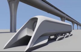 hyperloop, Mumbai Pune hyperloop, Virgin Group, Maharashtra, Prime Minister Narenda Modi, Magnetic Maharashtra, Magnetic Maharashtra investor summit, Devendra fadanvis, Hindi news, Jnasatta