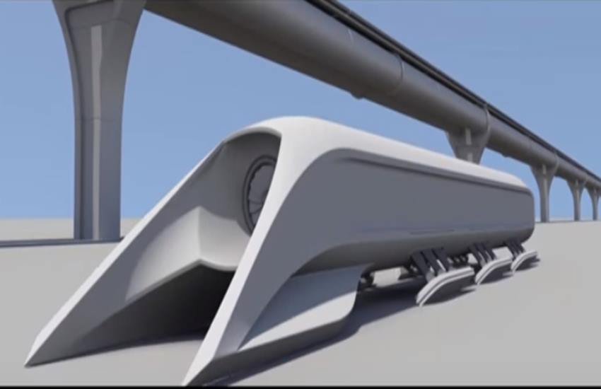 hyperloop, Mumbai Pune hyperloop, Virgin Group, Maharashtra, Prime Minister Narenda Modi, Magnetic Maharashtra, Magnetic Maharashtra investor summit, Devendra fadanvis, Hindi news, Jnasatta