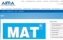 MAT 2018 Result: मैट फरवरी परीक्षा के परिणाम घोषित, ऐसे डाउनलोड करें अपना स्कोर