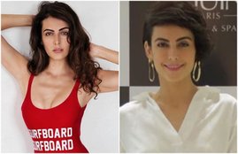 Mandana Karimi, Gaurav Gupta, Domestic Violence, Mandana Karimi Latest Look, Mandana Karimi New Look, Mandana Karimi Bigg Boss, Mandana Karimi Images, Mandana Karimi Photos, Mandana Karimi