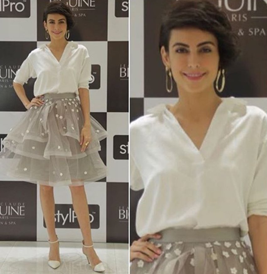 Mandana Karimi, Gaurav Gupta, Domestic Violence, Mandana Karimi Latest Look, Mandana Karimi New Look, Mandana Karimi Bigg Boss, Mandana Karimi Images, Mandana Karimi Photos, Mandana Karimi