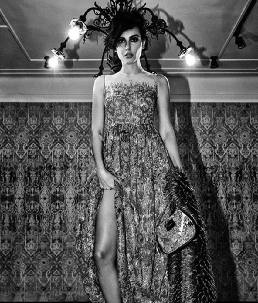 Mandana Karimi, Gaurav Gupta, Domestic Violence, Mandana Karimi Latest Look, Mandana Karimi New Look, Mandana Karimi Bigg Boss, Mandana Karimi Images, Mandana Karimi Photos, Mandana Karimi