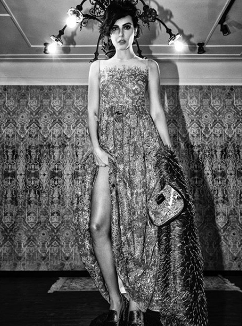 Mandana Karimi, Gaurav Gupta, Domestic Violence, Mandana Karimi Latest Look, Mandana Karimi New Look, Mandana Karimi Bigg Boss, Mandana Karimi Images, Mandana Karimi Photos, Mandana Karimi