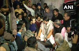 Delhi BJP chief Manoj Tiwari, Manoj Tiwari, Ankit saxena, Ankit, ankit killed by muslims, Muslim father, Hindu boy ankit, Muslim Girlfriend, Arvind kekriwal, Hindi news, Delhi news, Jansatta
