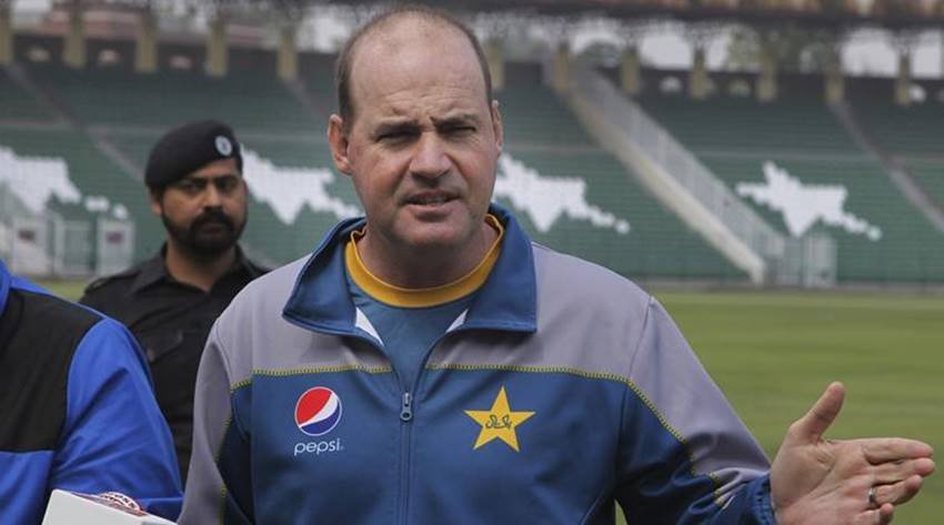 Mickey Arthur