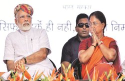 राजस्‍थान उपचुनाव: नतीजों के पोस्‍टमॉर्टम से बीजेपी के लिए खतरे की घंटी, मिले कहीं 2, 1 तो कहीं 0 वोट