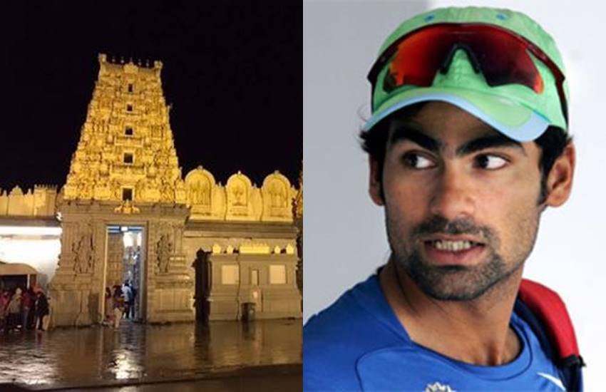 Mohammad Kaif, Shiva Vishnu Temple, Shiva Vishnu Temple Australia, Mohammad Kaif Fatwa, Largest Temple Mohammad Kaif, Shiva Vishnu Temple, Shiva Vishnu Temple Australia, Mohammad Kaif Fatwa, Largest Temple