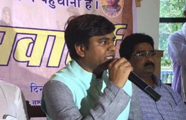 Mukesh Sahni, Mukesh Sahni says, Mukesh Sahni statement, Nishad Samaj, Nishad Samaj in india, Nishad Samaj in politics, Reservation to Nishad Samaj, Aim to Give Reservation, National news