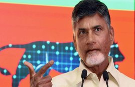 N Chandrababu Naidu