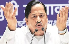 Sanjay Dixit, Congress Leader, Congress Leader Sanjay Dixit, Sanjay Dixit Expelled, Expelled From Party, Nasimuddin Siddiqui, Nasimuddin Siddiqui in congress, Nasimuddin Siddiqui case, Comment Against Nasimuddin Siddiqui, State news