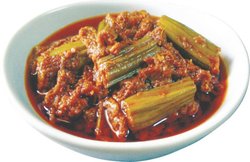 दाना-पानी: सहजन की तरकारी, सत्तू के लड्डू