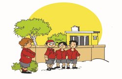 कहानी: भाग्य भरोसे