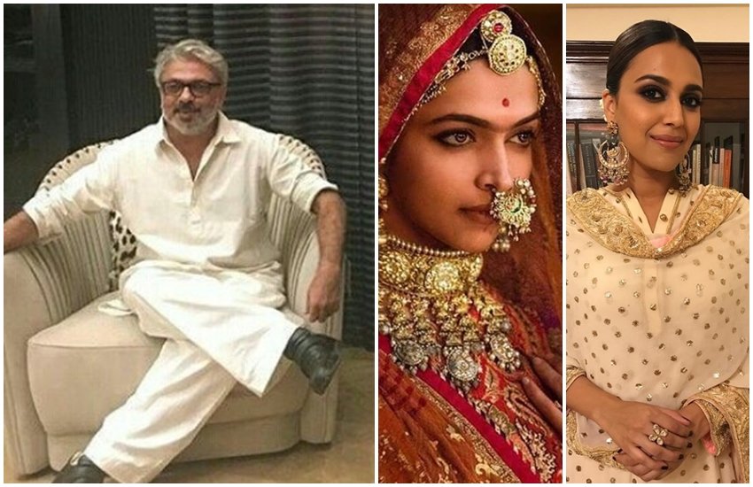 Padmaavat, Sanjay Leela Bhansali, Bhansali Replied to Swara Bhaskara, Swara Bhaskara about Jauhar in Padmaavat, Bhansali about Jauhar in Padmaavat, Swara Bhaskara wrote letter to bhansali, shahid kapoor, deepika padukone, ranveer singh, bollywood news, television news, bollywood news in hindi, television news in hindi, bollywood news, television news, bollywood news in hindi, television news in hindi