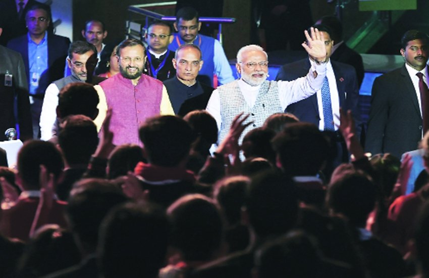 प्रधानमंत्री नरेंद्र मोदी (फोटो सोर्स- ANI ट्विटर) प्रधानमंत्री नरेंद्र मोदी (फोटो सोर्स- ANI ट्विटर)