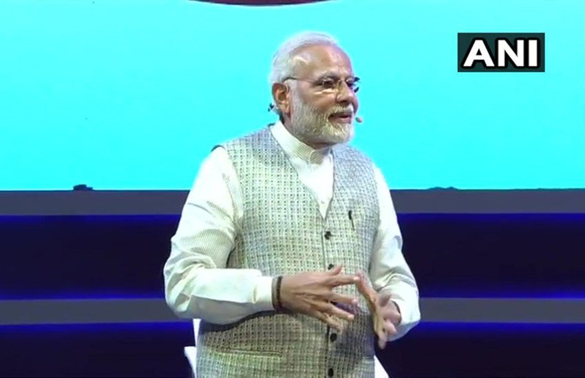 प्रधानमंत्री नरेंद्र मोदी (फोटो सोर्स- ट्विटर/@MEAIndia)