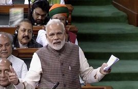 no confidence motion, Narendra modi govt, bjp, centre, tdp, Andhra pradesh, Andhra pradesh specail status, YSRCP, YSR congress , Jaganmohan Reddy, MP YV Subba Reddy , Lok Sabha, Parliament, Congress, Mallikarjun Kharge, CPM, Sitaram Yechury, N Chandrababu Naidu, Hindi news, News in Hindi, Jansatta
