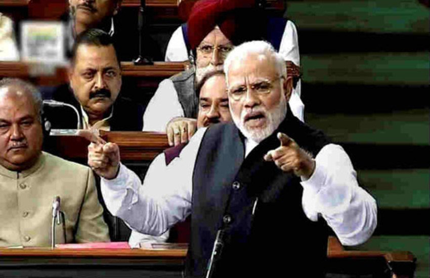 प्रधानमंत्री नरेंद्र मोदी (फाइल फोटो, PTI Photo)