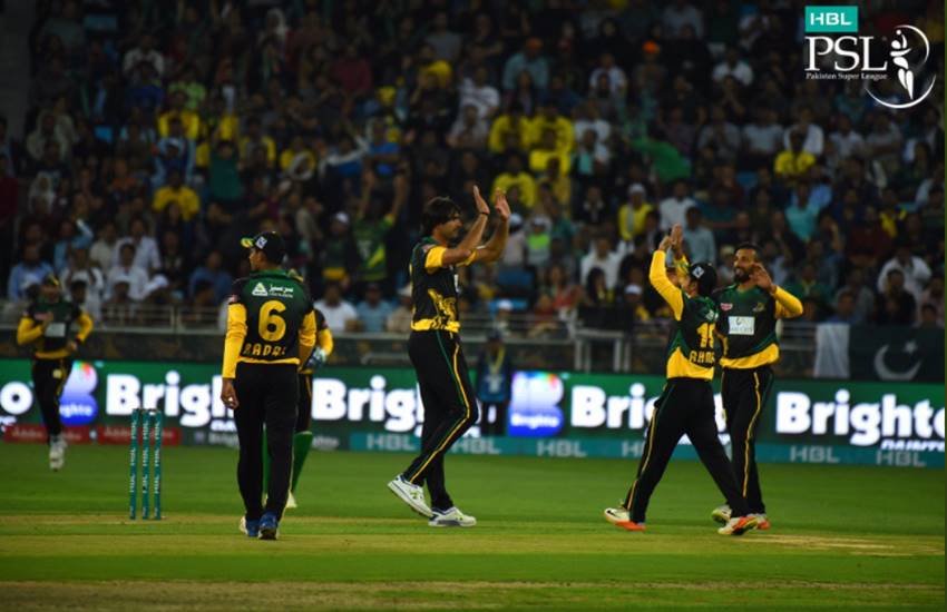 Pakistan super league 2021 picture