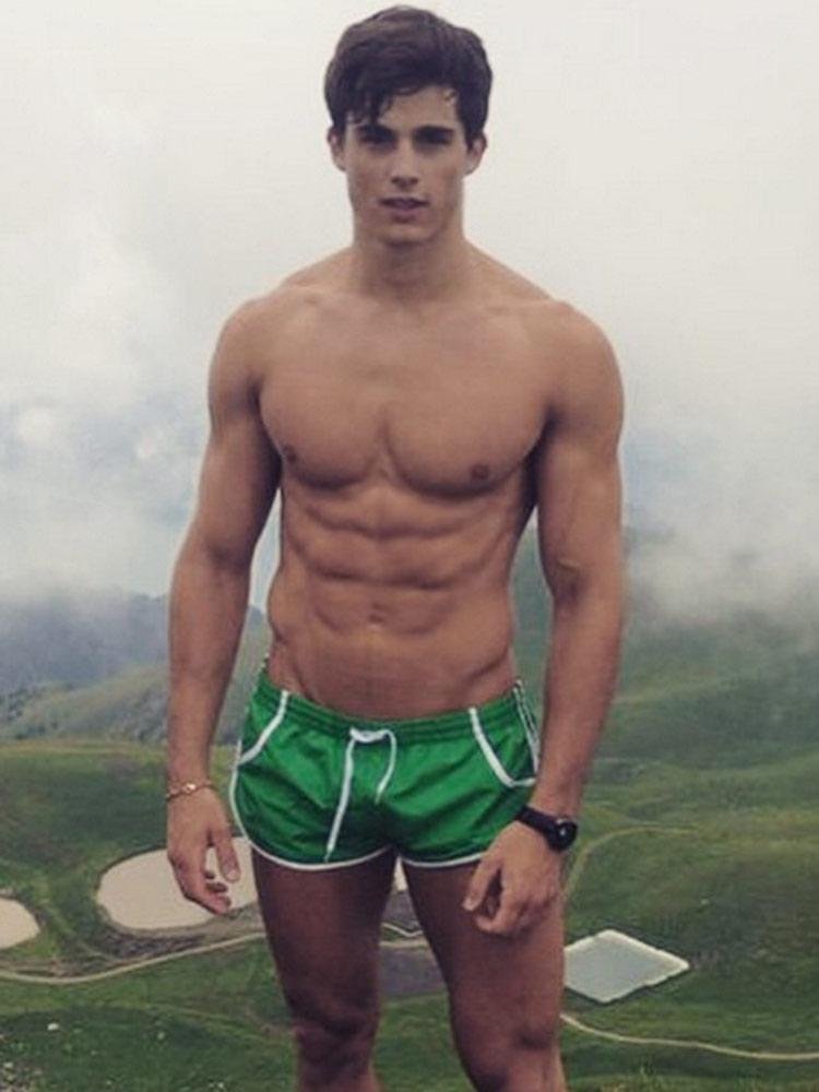 Arshad Khan, Handsome Singaporean Airport Officer, Zeddie Little, Pietro Boselli, Omar Borkan Al Gala, Priya prakash